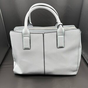 THE LIMITED BABY BLUE CROSSBODY TOTE. Removable strap. NWOT NO FLAWS - B46